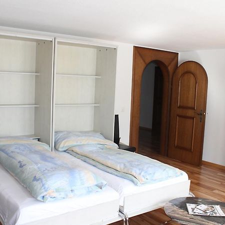 Ferienwohnung Silberdistel, Saastalstrasse 178 Εξωτερικό φωτογραφία