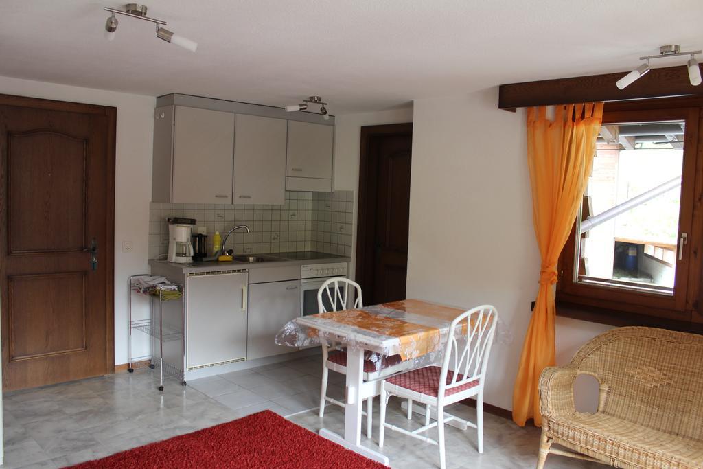 Ferienwohnung Silberdistel, Saastalstrasse 178 Εξωτερικό φωτογραφία