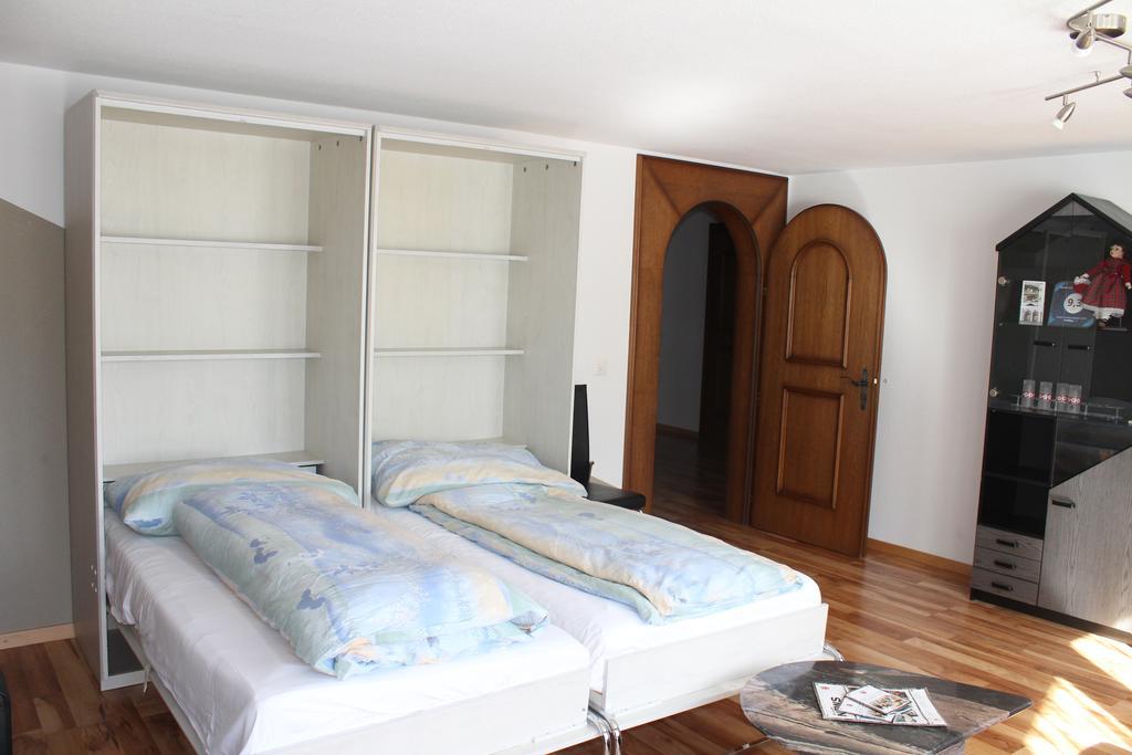 Ferienwohnung Silberdistel, Saastalstrasse 178 Εξωτερικό φωτογραφία