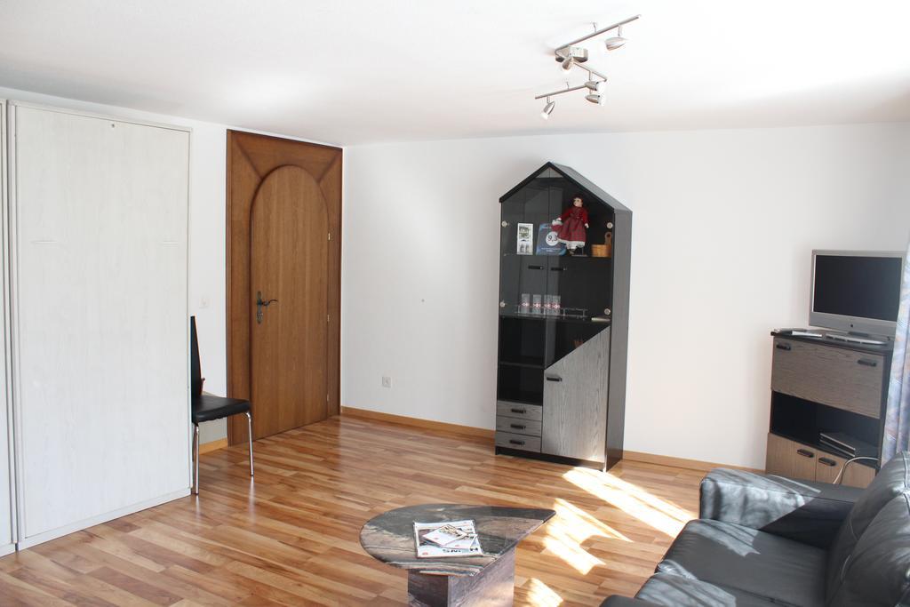 Ferienwohnung Silberdistel, Saastalstrasse 178 Εξωτερικό φωτογραφία
